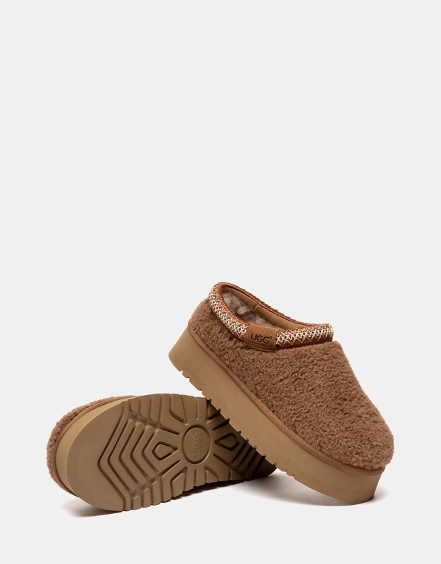 EVERAU - Australian Shepherd Ugg Tayla Platform House Shoes