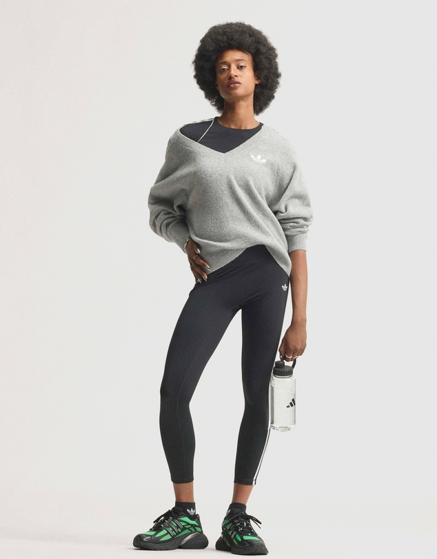 adidas Originals - adidas Originals Sport Superstar 7/8 Leggings