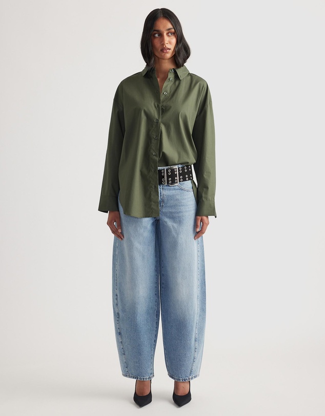 Decjuba - Lena Oversized Shirt