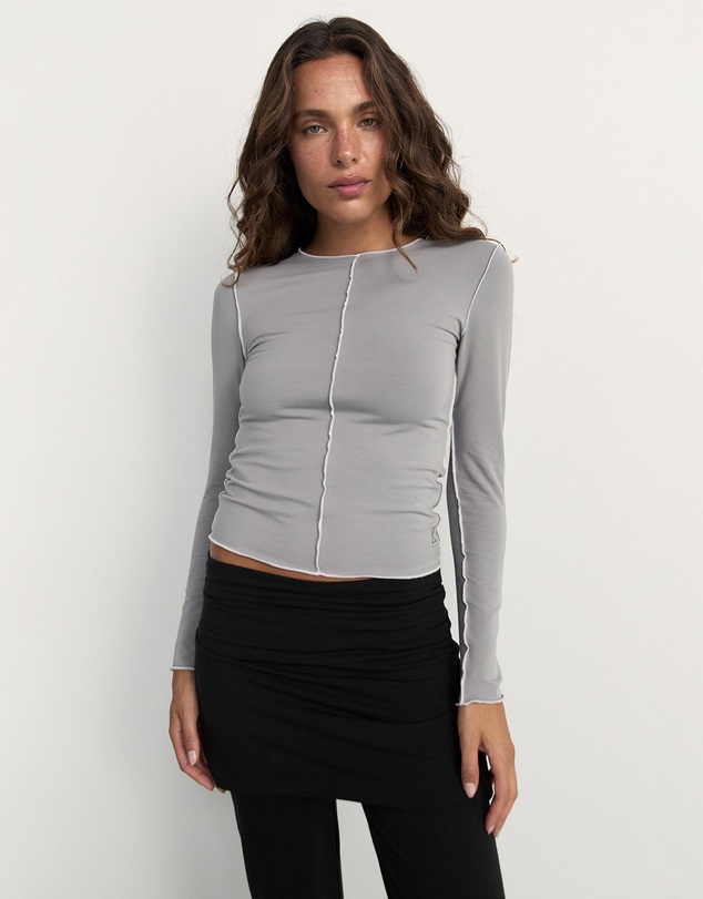Pinky & Kamal - Inside Out Top