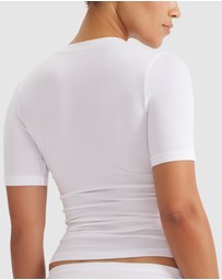 adidas Sportswear - 2 Pack Active Modal Comfort T-Shirt With Cotton