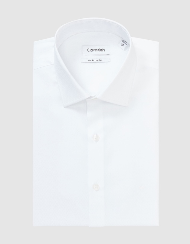 Calvin Klein - Dobby Dress Shirt