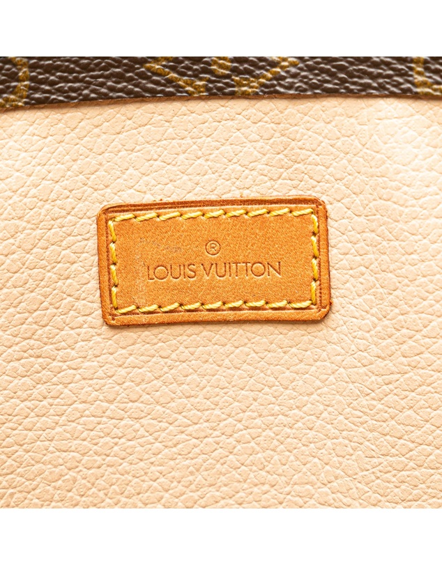 Pre-Loved by Azura Reborn - Pre-Loved Monogram Sac Plat