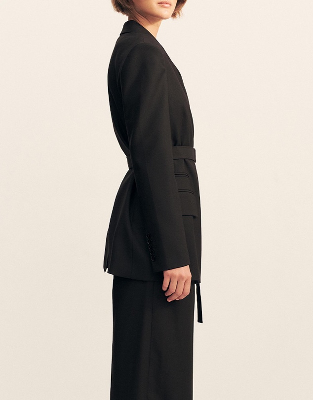 Shona Joy - Castro Belted Blazer