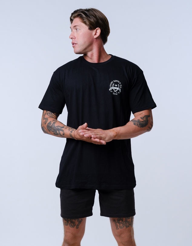 DVNT - Against the Grain Tee