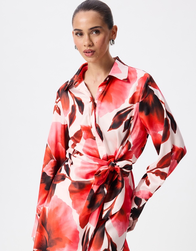 Tussah - Natalia Floral Mini Dress