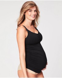 Cake Maternity - Ice Cream Cotton Nursing Tank