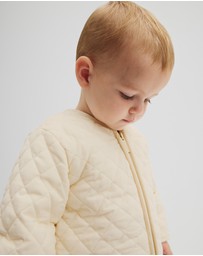 Country Road - Sherpa Lined Jacket