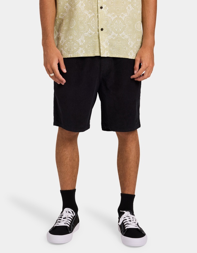 Billabong - Mens Larry Cord Walkshorts