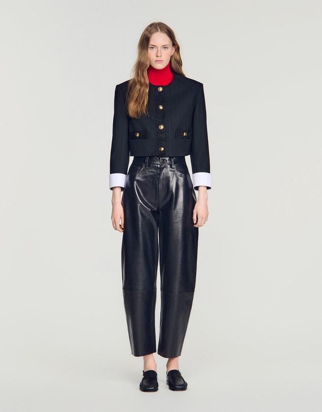 Sandro - Savannah Blazer