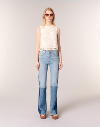 Maje - Lochette Top