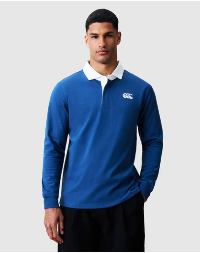 Canterbury - Solid Dye Rugby Polo