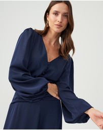 Tussah - Oatly Jumpsuit