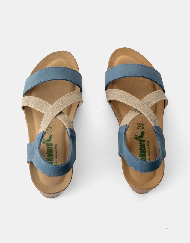 BioNatura - Wynter Leather Sandals