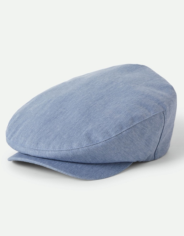 Brixton - Barrel Alpha Snap Cap