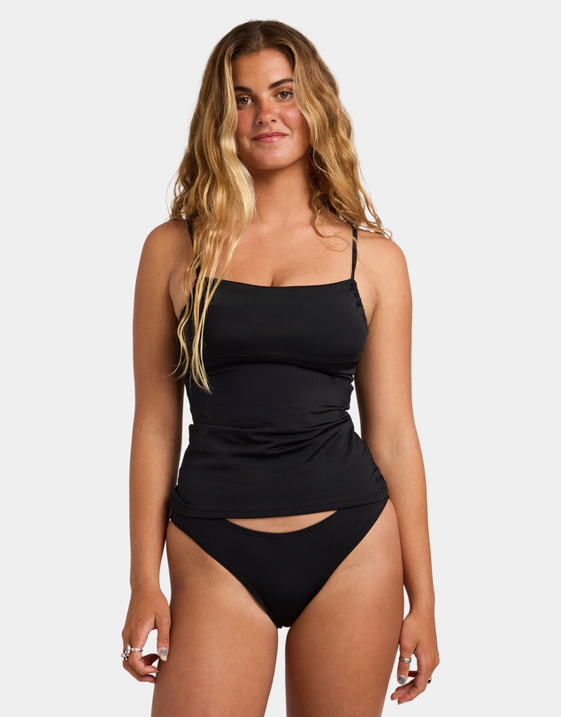 Billabong - Womens Searcher DD Tankini 2 Bikini Top