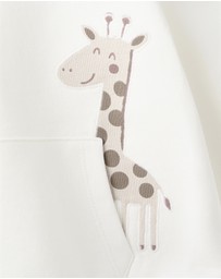 M.N.G - Giraffe Sweatshirt - Babies