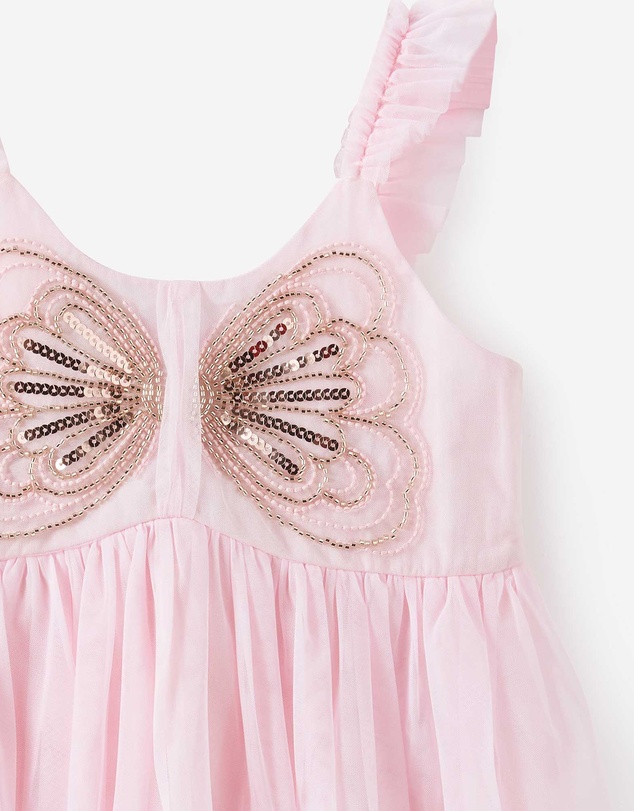 Cotton On Kids - Embellished Sleeveless Top