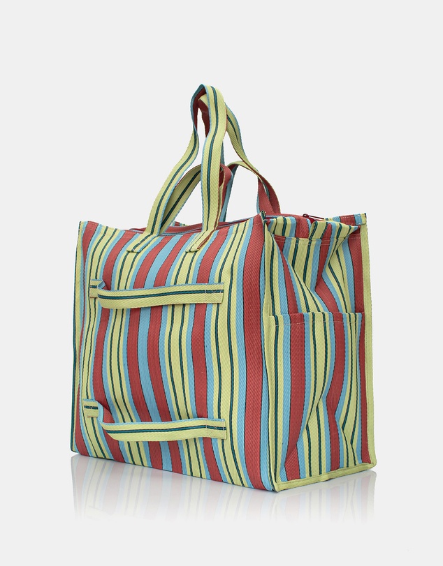 EAU BAGS - Vacay Travel Bag