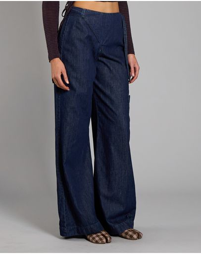 Indigo Blue