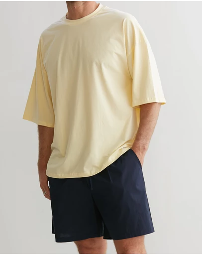 The Long Weekend Supply - Sunrise Sleep Tee