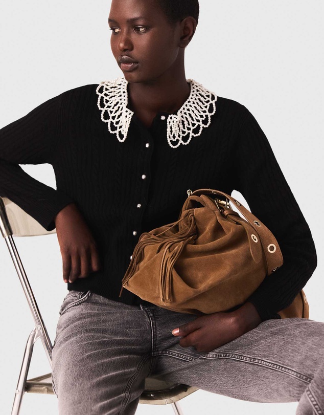 Maje - Miniya Cardigan