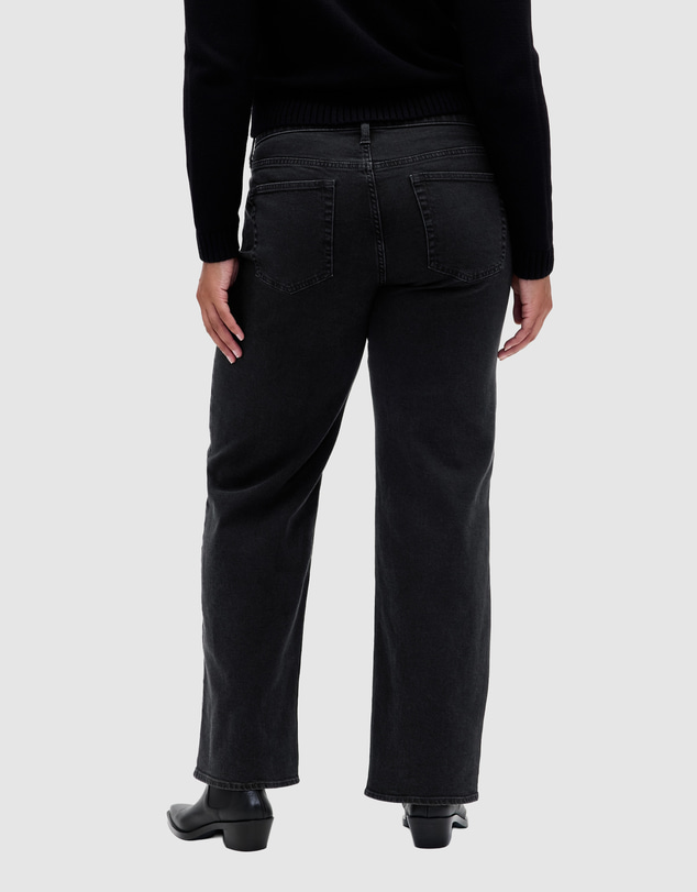 GAP - 90s Low Rise Loose Jeans