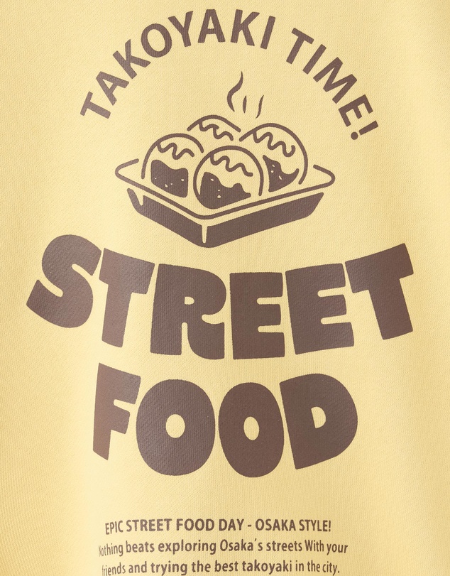 M.N.G - Street Sweatshirt