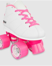 Crazy Skates - Rocket Roller Skates