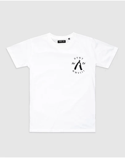 DVNT - Rough Cuts Tee - Youth