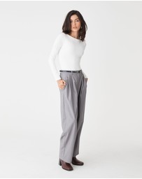 Forcast - Simone Bamboo Bodysuit
