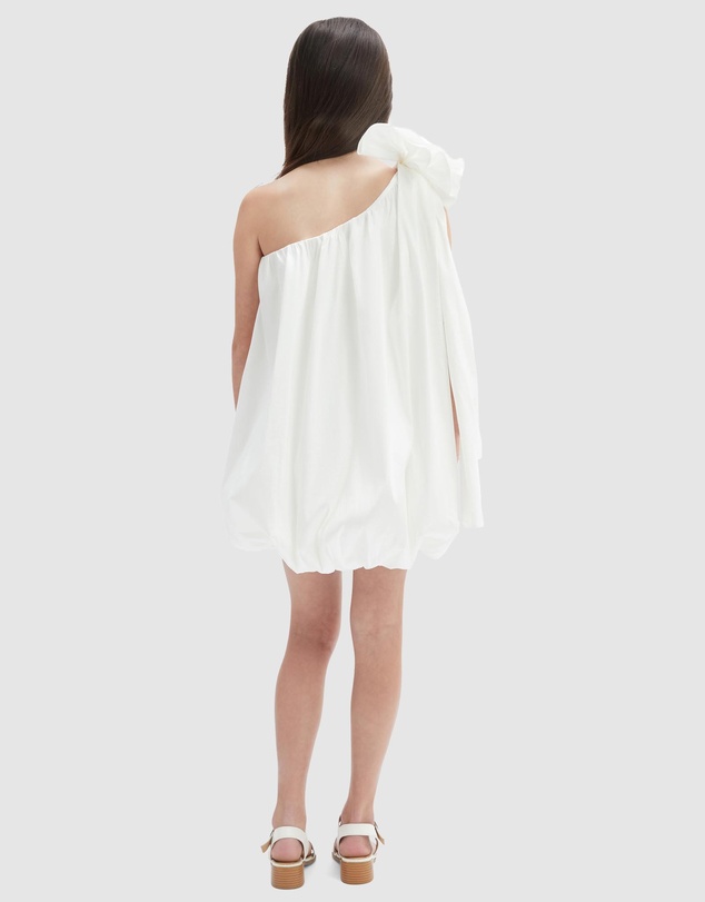 Bardot Junior - Alery Bubble Dress - Kids-Teens