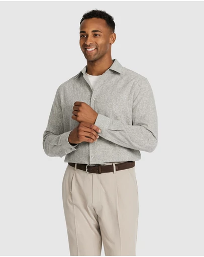 Tarocash - Santigo Linen Textured Shirt