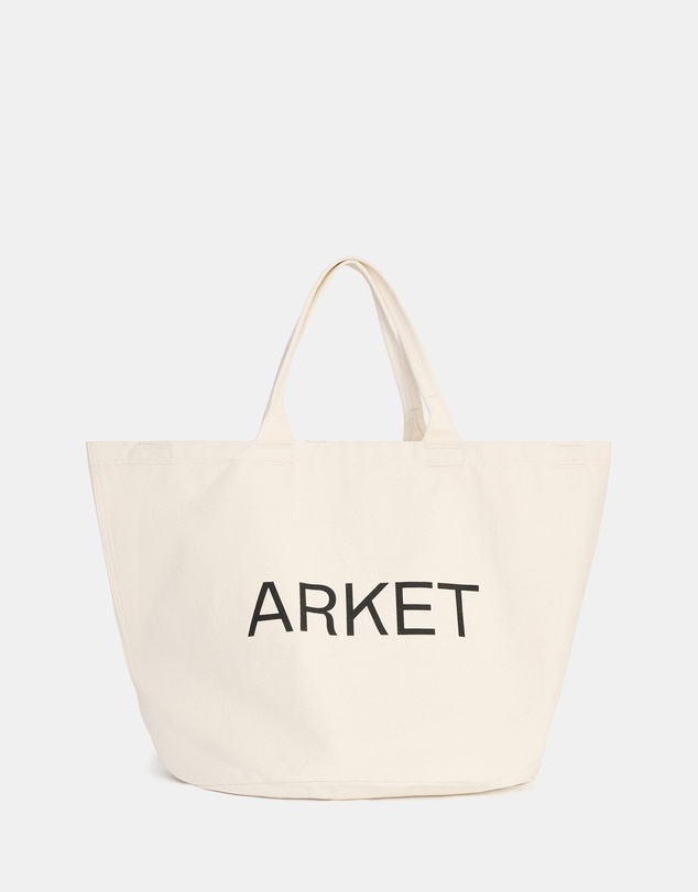ARKET - Beach XL Tote Bag