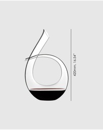 Riedel - Black Tie Decanter