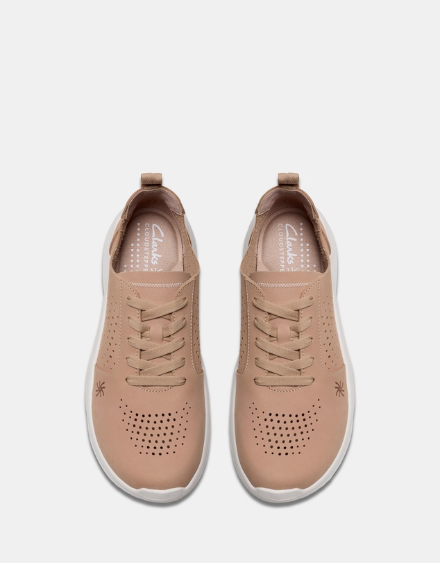 Clarks - Solevana Style (W) Sand