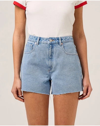 Res x Abrand - HI ALINE SHORT QUINCY