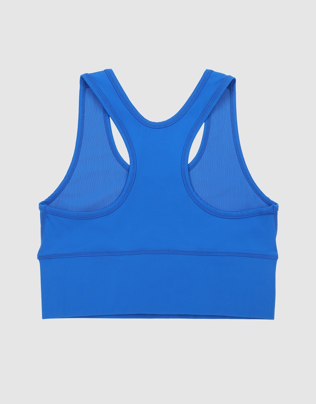 School Active Sports - SAS Active Flex Crop Top