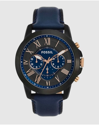 Fossil - Grant Men's Analogue Watch