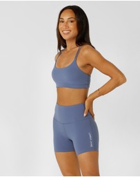 Lorna Jane - Lotus Cropped Sports Bra