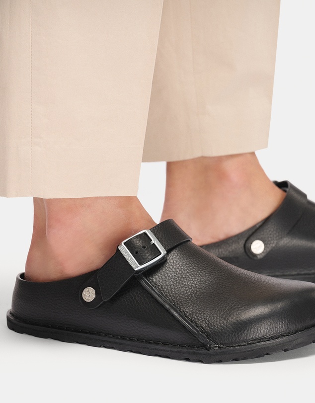 Birkenstock - Lutry Premium Grained Leather Regular - Unisex