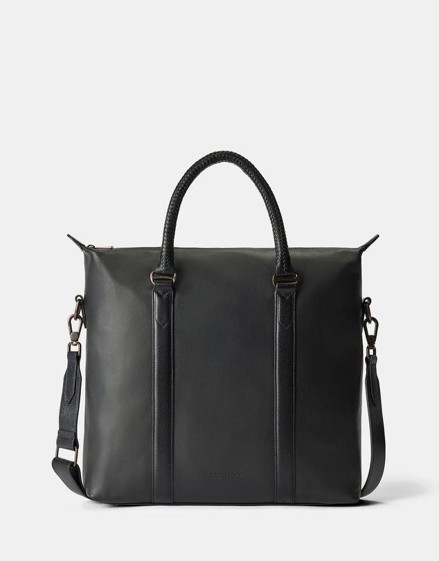 R.M.Williams - Farrier Zip Top Tote Bag