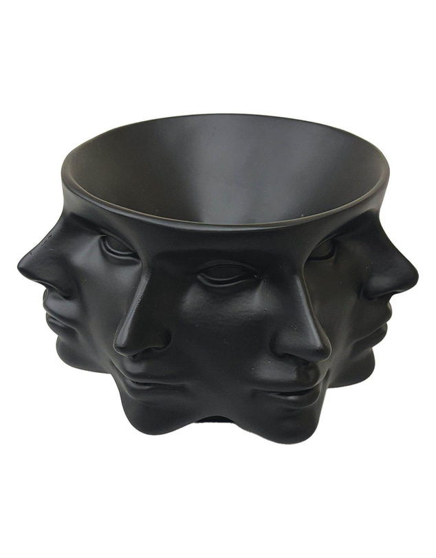 Urban Attitude - Urban Attitude Face Planter - Matte Black