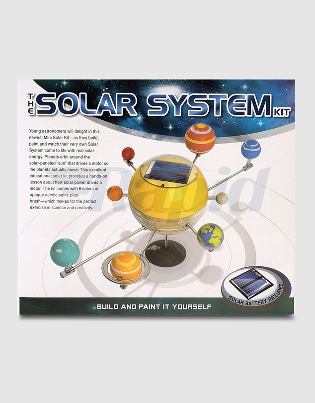 JOHNCO - Johnco - The Solar System Kit