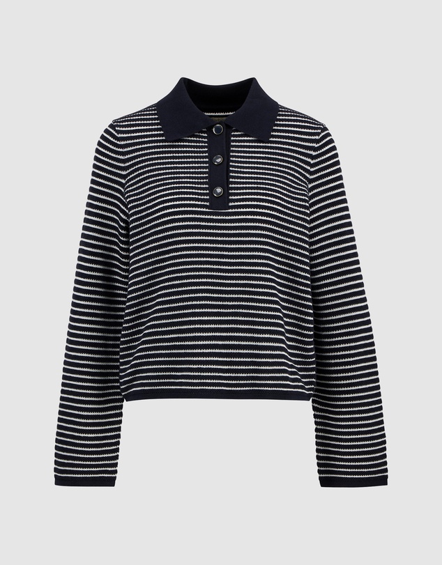 Barbour - Inez Knitted Jumper