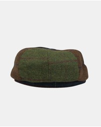 City Hatters - Avenel Shelby 8-piece Bakerboy Cap