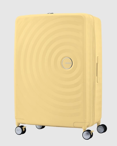 American Tourister - Curio Nxt Check-In Large 76cm Suitcase Expandable