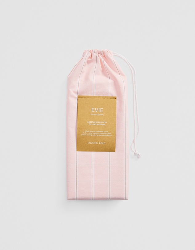 Country Road - Evie Standard Pillowcase Pair