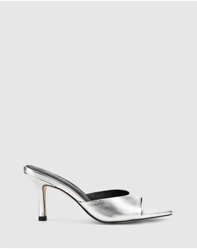 Siren - Margot Point Toe Mules