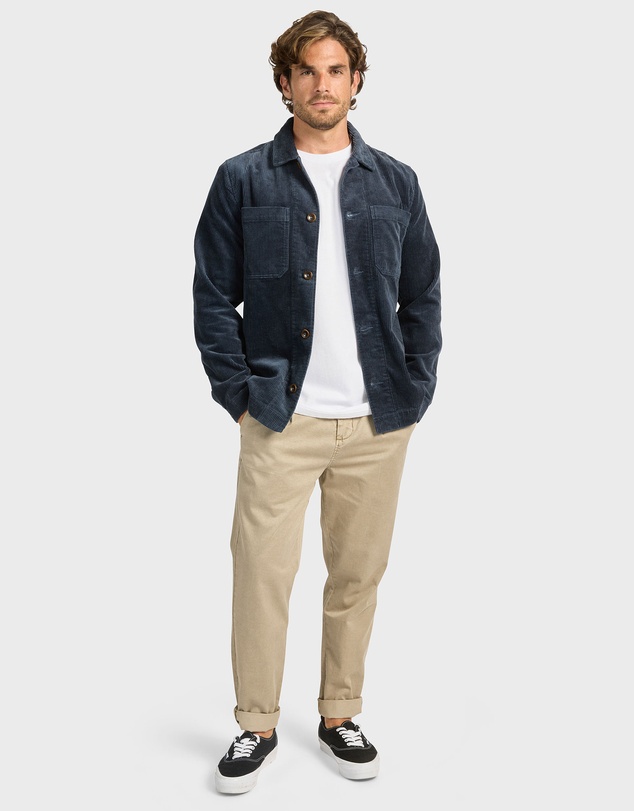 Academy Brand - Lebowski Overshirt